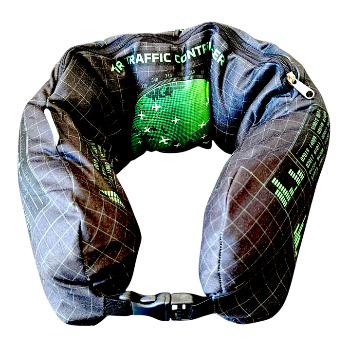 5% OFF - CUELLO GUARDA ROPA - TRAFFIC CONTROLLER